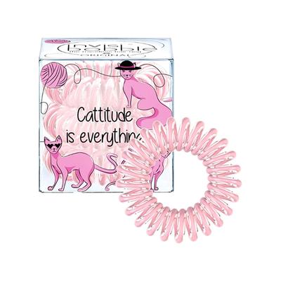 Invisibobble CC Cattitude 8.84gm - Hair Clips/Bands