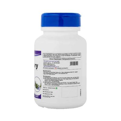 Healthvit Rosemary 700 mg- Capsules 60's - Herbal Dietary Supplement