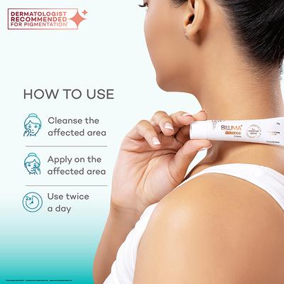 Biluma Advance Cream for Sensitive Areas 25 gm - Skin-Treatment
