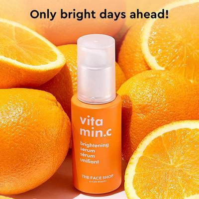 The Face Shop Vitamin C Brightening Serum 30 ml - Essences