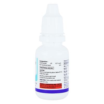 ERADIF C Lotion 15ml - Fungal Infections-Taa