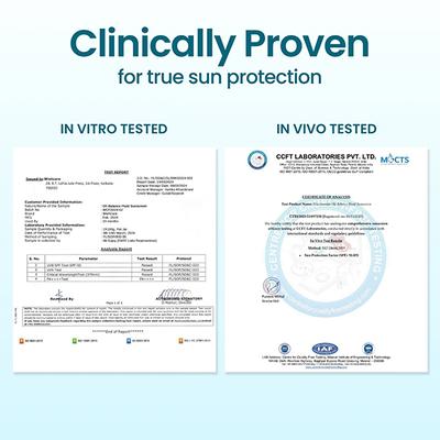 Wishcare Niacinamide Oil Balance Sunscreen SPF 50 PA++++ Light and Matte Sunscreen for Oily Skin 50 gm - Face Sunscreen