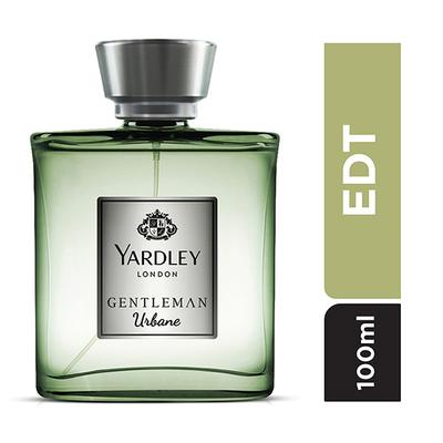Yardley London Gentleman Urbane Eau De Perfume 100 ml - Men Perfumes (Edt/Edp)
