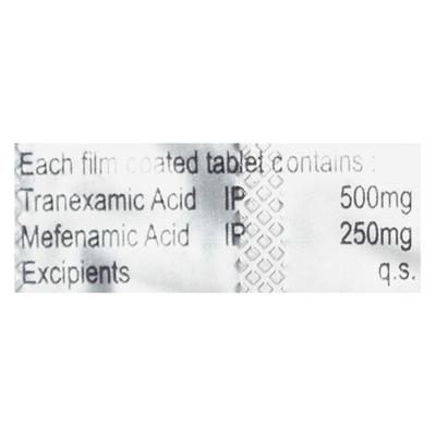 TRANEXAREN Tablet 10's - Bleeding Disorders-Hae