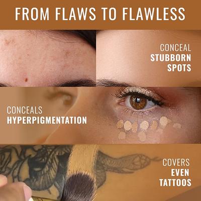 Daily Life Forever52 High Coverage Tender Cream 003 - Beewax - 18 gm - Foundation