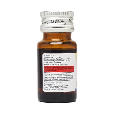 Sumo Cold Pcf Drops 10ml - Cough And Cold-Cou