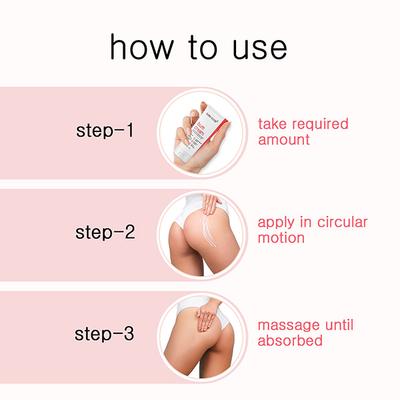 Bare Body Plus Bum Cream 50 gm - Creams, Lotions & Oils