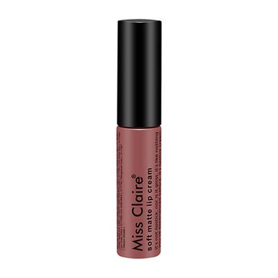 Miss Claire Soft Matte Lip Cream 14 6.5 Gm - Lipsticks