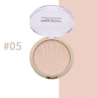 Miss Rose 3D Finish Creamy Highlighter 7003 - 043M 05 20 gm - Highlighters & Illuminators