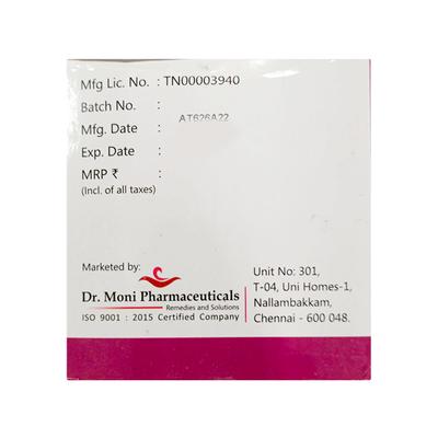 LORNOXISTIN Tablet 10's - Pain relief-Ano