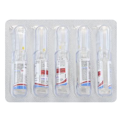 AQUADOL SPAS Injection 1ml - Muscle Spasm-Ant