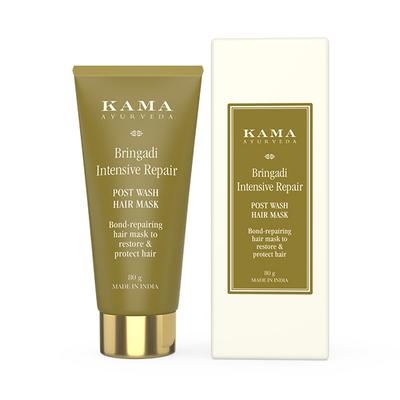 Kama Ayurveda Bringadi Intensive Repair Post-Wash Hair Mask 80 gm - Hair Masks & Packs