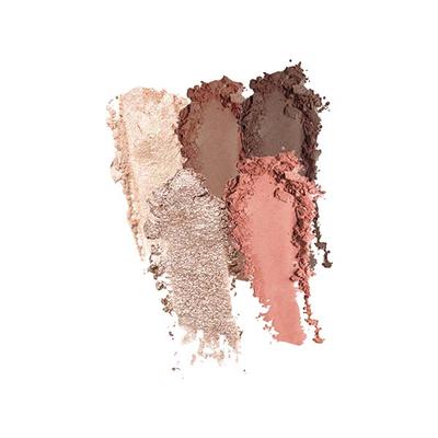 Profusion Cosmetics 8 Colour Eye, Face & Lip Palette Full Face Nude - Face Palettes