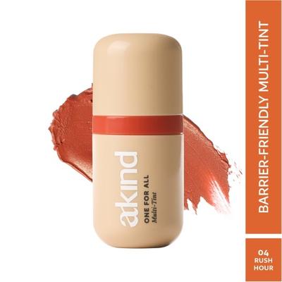 Akind One For All Multi Tint - Rush Hour 04 5.5 ml - Blushes