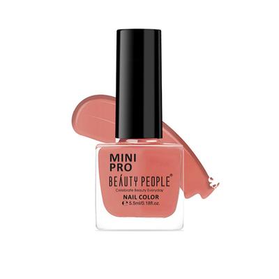 Beauty People Mini Pro Nail Paints Coy - Coy - 243 5.5 ml - Nail Polish