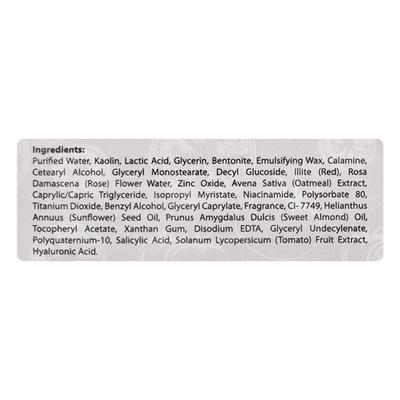 The Natural Wash Tomato Clay Mask 50 gm - Lip Stains & Tints