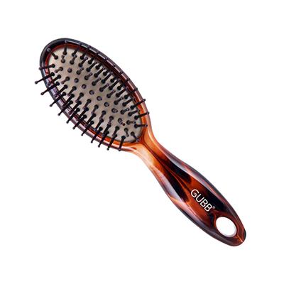 GUBB Oval Cushion Hair Brush - Small 120 gm - Hair Brushes