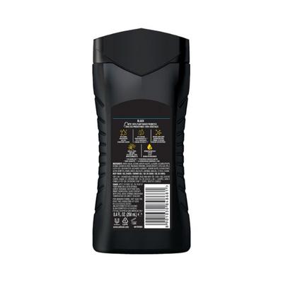 Axe Black 3 In 1 Body Face & Hair Wash 250 ml - Shower Gels & Body Wash