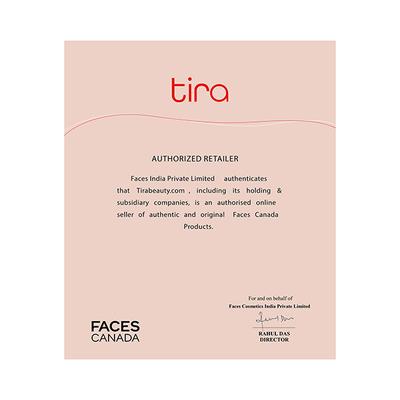 Faces Canada Ultime Pro Splash Instant Manicure - Woody , Press On Nail Extensions - 16 Pcs 1's - Nail Art