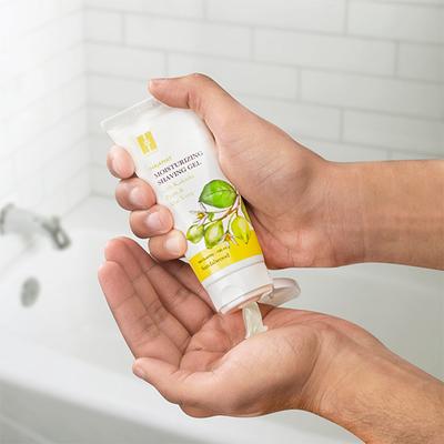 Hajamat Moisturizing Shaving Gel with Kakadu Plum & Aloe Vera, Sandalwood 100 ml - Shaving Gels