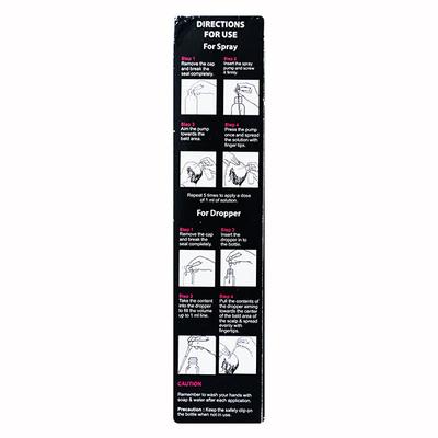 Grocapix Solution 60ml - Hair Loss-Oth