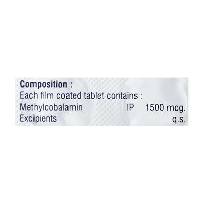MECOBEL OD Tablet 10's - Supplements-Vbc