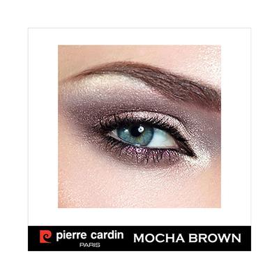 Pierre Cardin ParisPearly Velvet Eyeshadow 275 Mocha Brown 4 gm - Eye Shadow Palettes