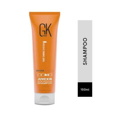 Gkhair UVA Color Shield Shampoo 150 ml - Shampoos