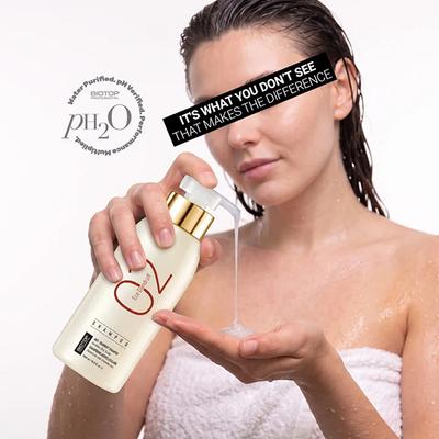 Biotop Professional 02 Shampoo Eco Dandruff 250 ml - Shampoos