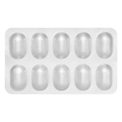 CTD M 6.25/25mg Tablet 10'S - Hypertension-Bet