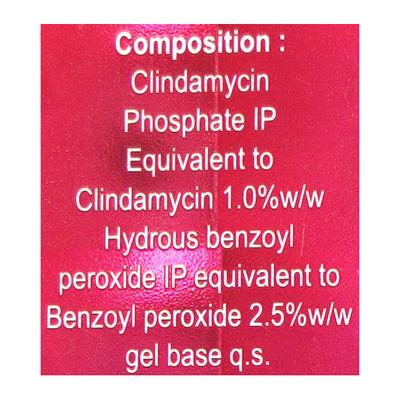 B CLINN Gel 30gm - Skin Infections-Toc