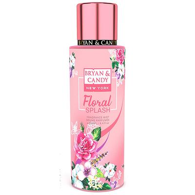 Bryan & Candy Floral Splash Body Mist 250 ml - Body Mist/Spray