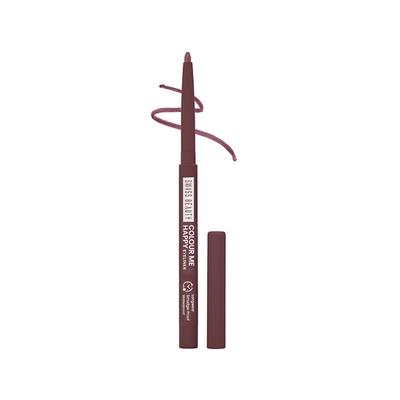 Swiss Beauty Colour Me Happy Eyeliner- Wine Dahlia 0.4 gm - Eyeliners