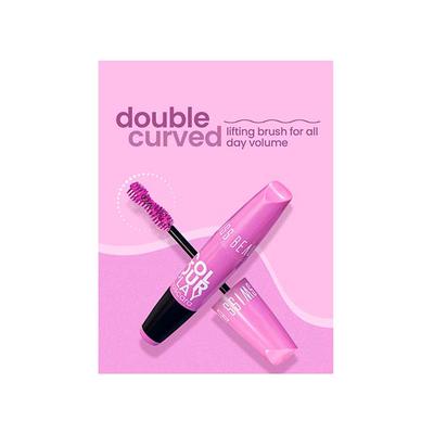 Swiss Beauty Colour Play Mascara -Green 6 ml - Mascaras