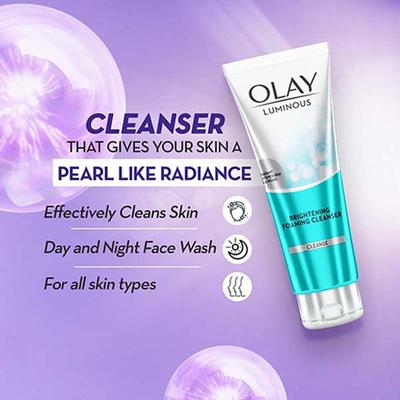 Olay Retinol Kit for Overnight Repair - Retinol Serum with Free Cleanser, 24h Hydration 1's - Night Cream