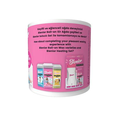 Blenior Waxing Paper 10m Roll 10 gm - Shaving & Hair Removal