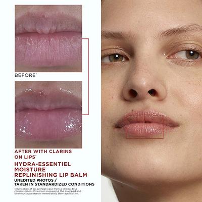 Clarins Hydra-Essentiel Moisture Replenishing Lip Balm 15 ml - Lip Balms