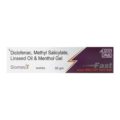 SIOMOV Gel 30g - General-P