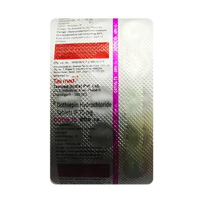 DOTIN 75 Tablet 15's - Depression-Ant