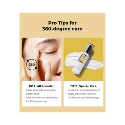 Cosrx Advanced Snail Peptide Eye Cream 25 ml - Under Eye Creams & Serums