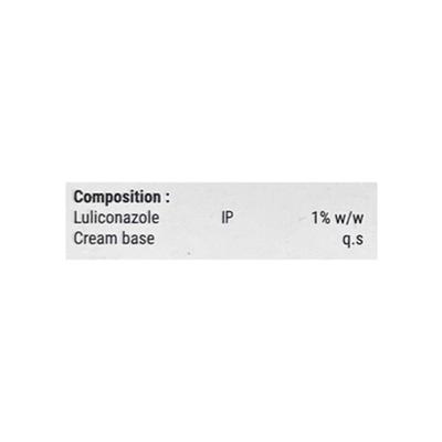 LULIMED Cream 30g - Fungal Infections-Taa