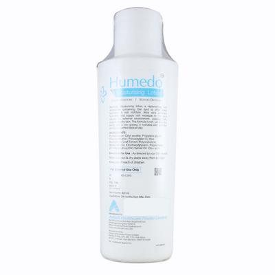 HUMEDO MOISTURISING Lotion 400ml - Dry Skin-Emo