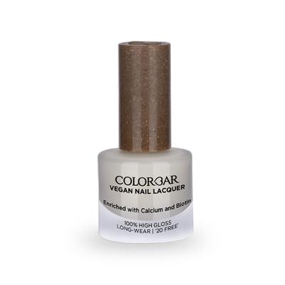 Colorbar Vegan Nail Lacquer-Seven Secrets-311 8 ml - Nail Polish