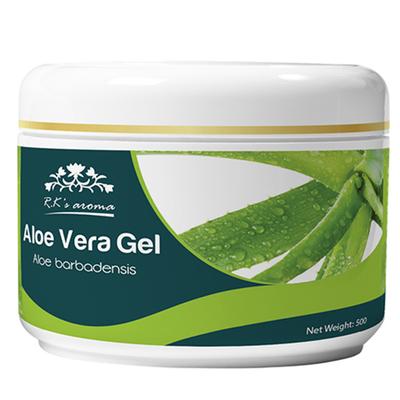 Rk's Aroma Aloe Vera Gel Hair Gels and Waxes 500 gm - Hair Gels & Waxes