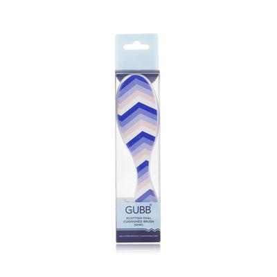 GUBB Oval Hair Brush, Small - Scottish Range 100 gm - Hair Brushes