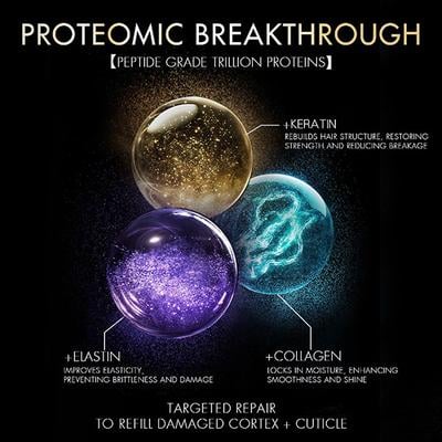 Nexxus Promend Resurrection Hair Serum, Bond Repair & Fizz Reduction 30 ml - Hair Serums