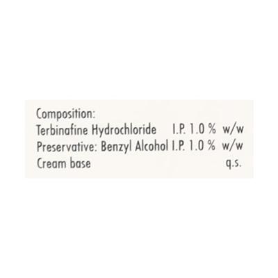 Tyza Cream 15gm - Fungal Infections-Taa