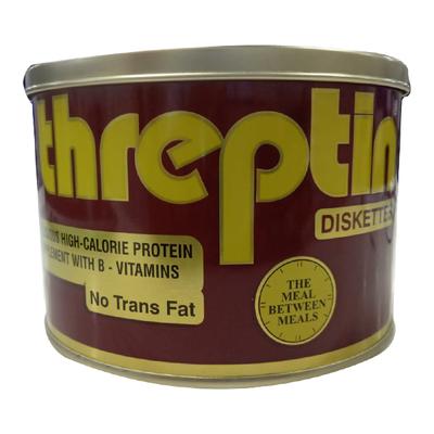 Threptin Diskett Chocolate 275gm - Supplements-Ent