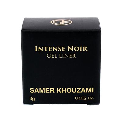 Samer Khouzami Intense Noir Gel Eyeliner 3 gm - Eyeliners