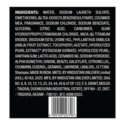 Sunsilk Radiant Black Shine Shampoo 1000 ml - Shampoos